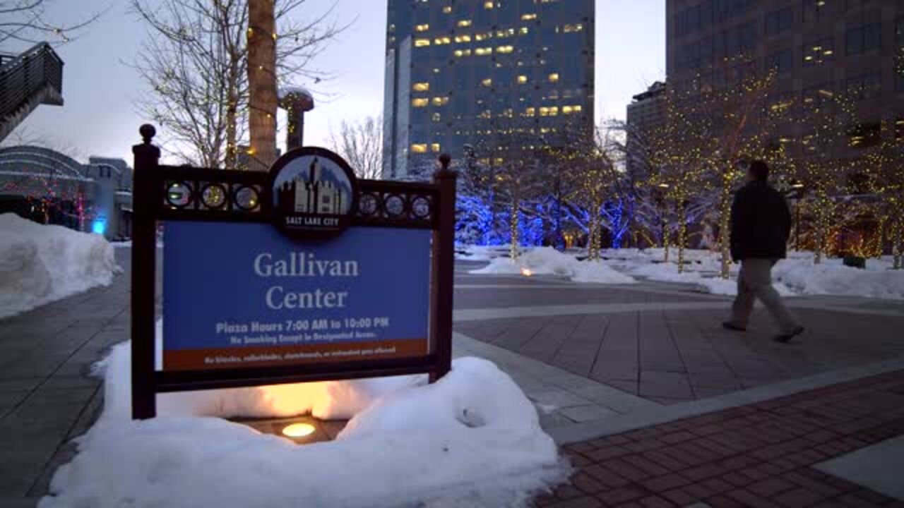 Gallivan Center