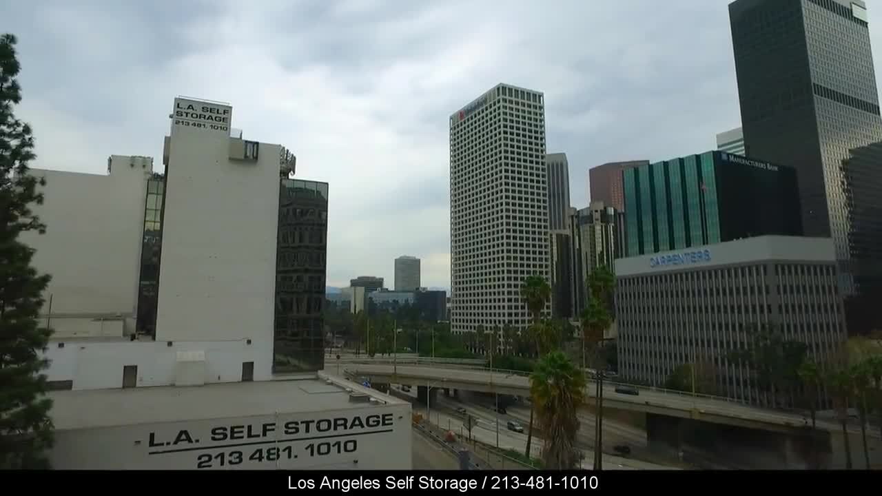 LOS ANGELES SELF STORAGE Updated August 2024 107 Photos & 119