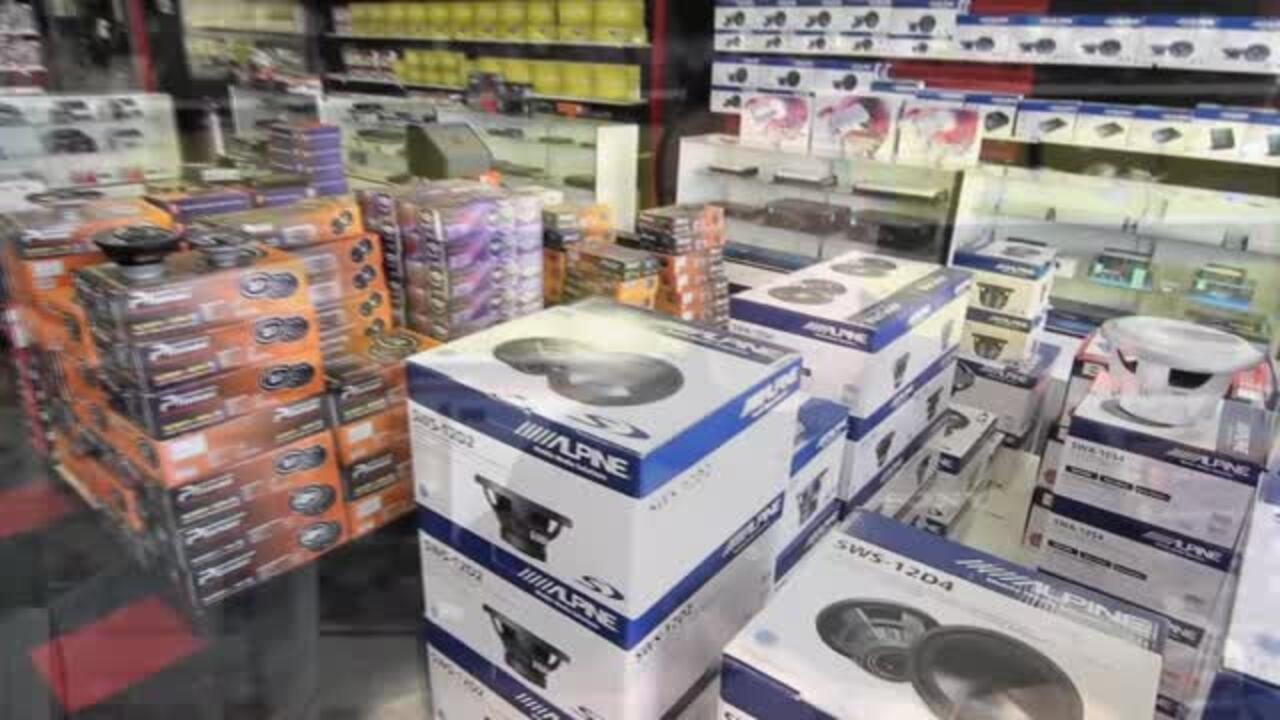 PACIFIC AUDIO 88 Photos & 210 Reviews Car Stereo Installation 5715 Lakewood Blvd, Lakewood