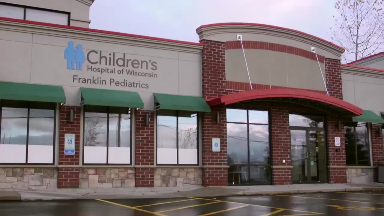Franklin Pediatrics Children’s Wisconsin Pediatricians 7322 W