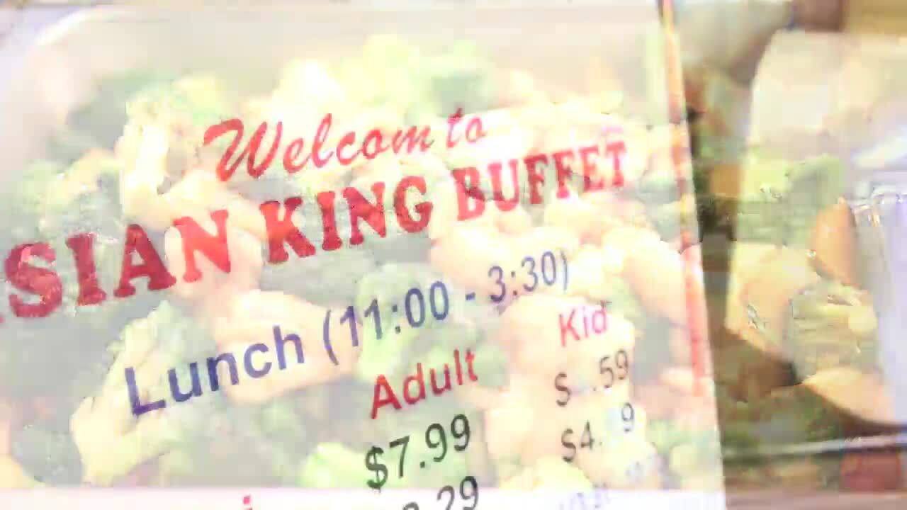Asian King Buffet Takeout & Delivery 228 Photos & 376 Reviews