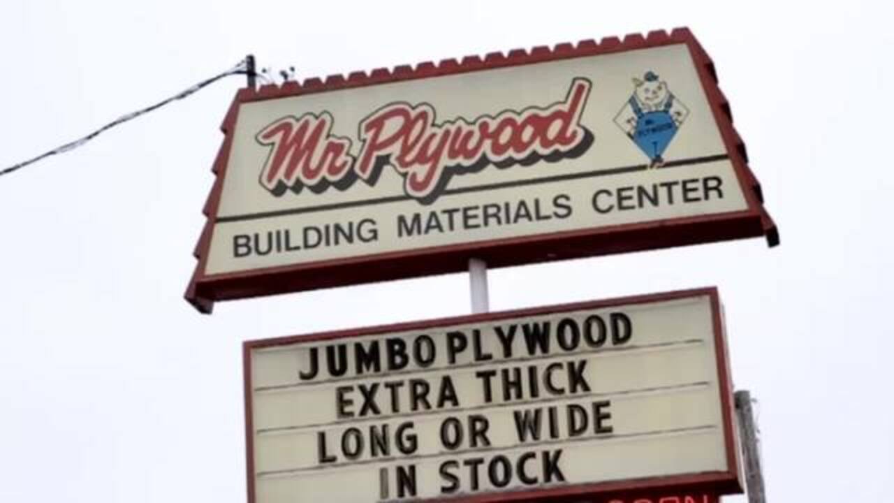 MR PLYWOOD Updated June 2024 54 Photos & 99 Reviews 7609 SE Stark