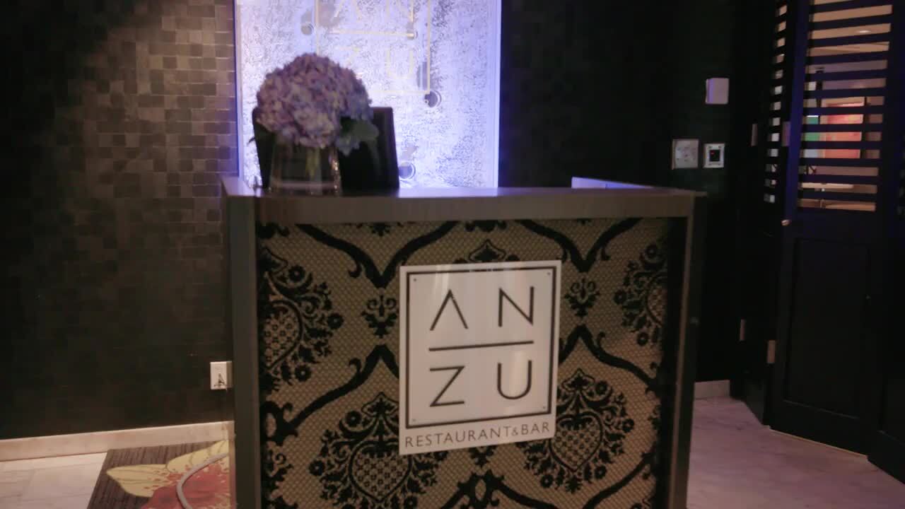 Photo of Restaurant Anzu - San Francisco, CA, US.