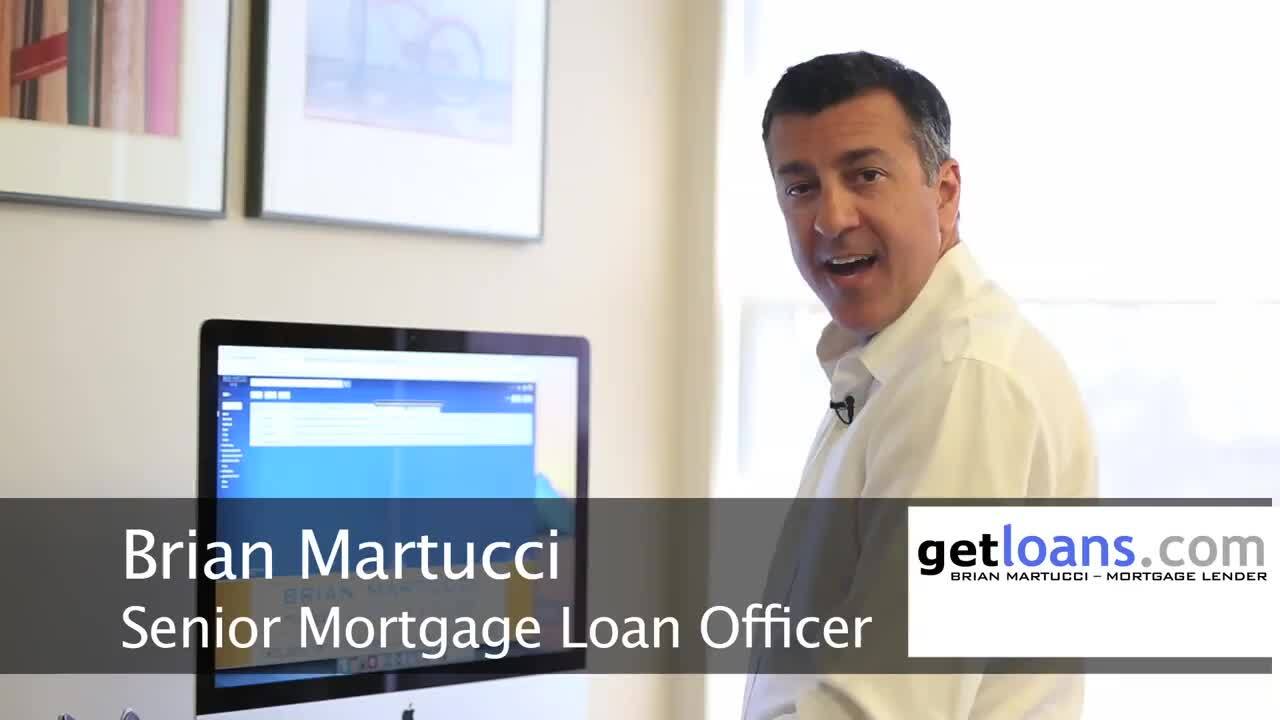 Photo of Brian Martucci Mortgage Lending - Washington, DC, DC, US.
