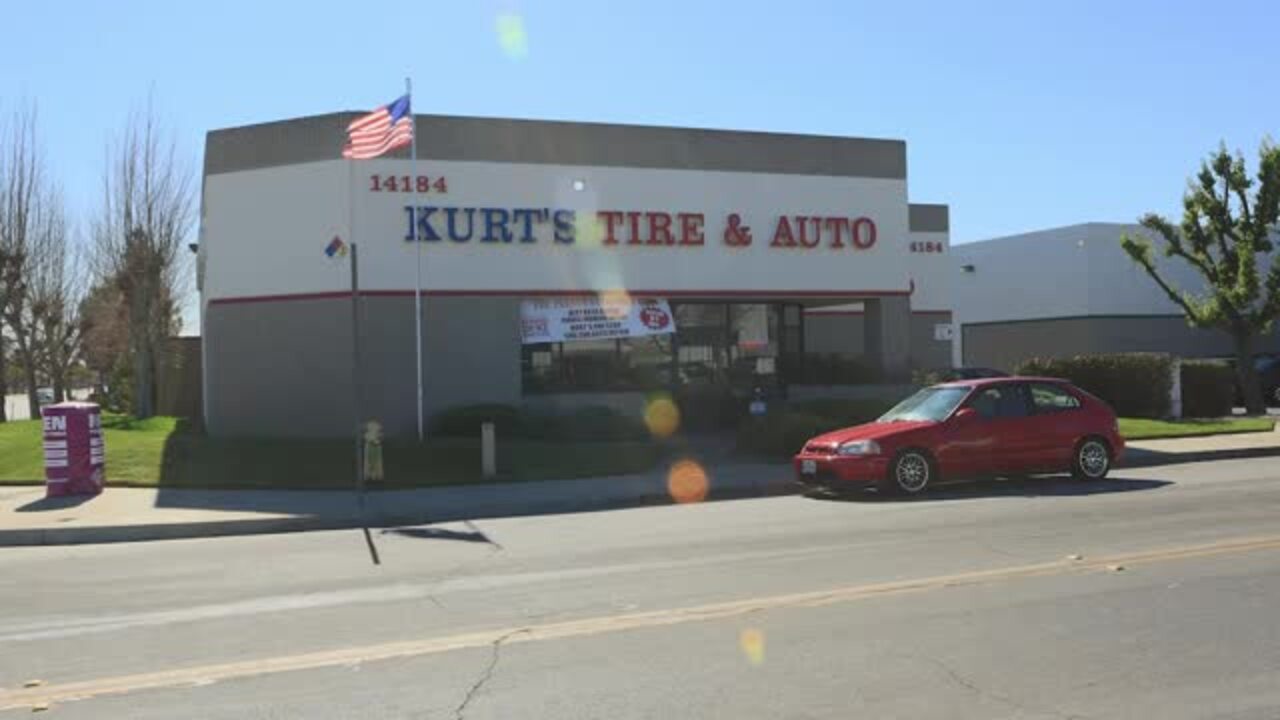 Kurt's One Stop Tire & Auto Repair
