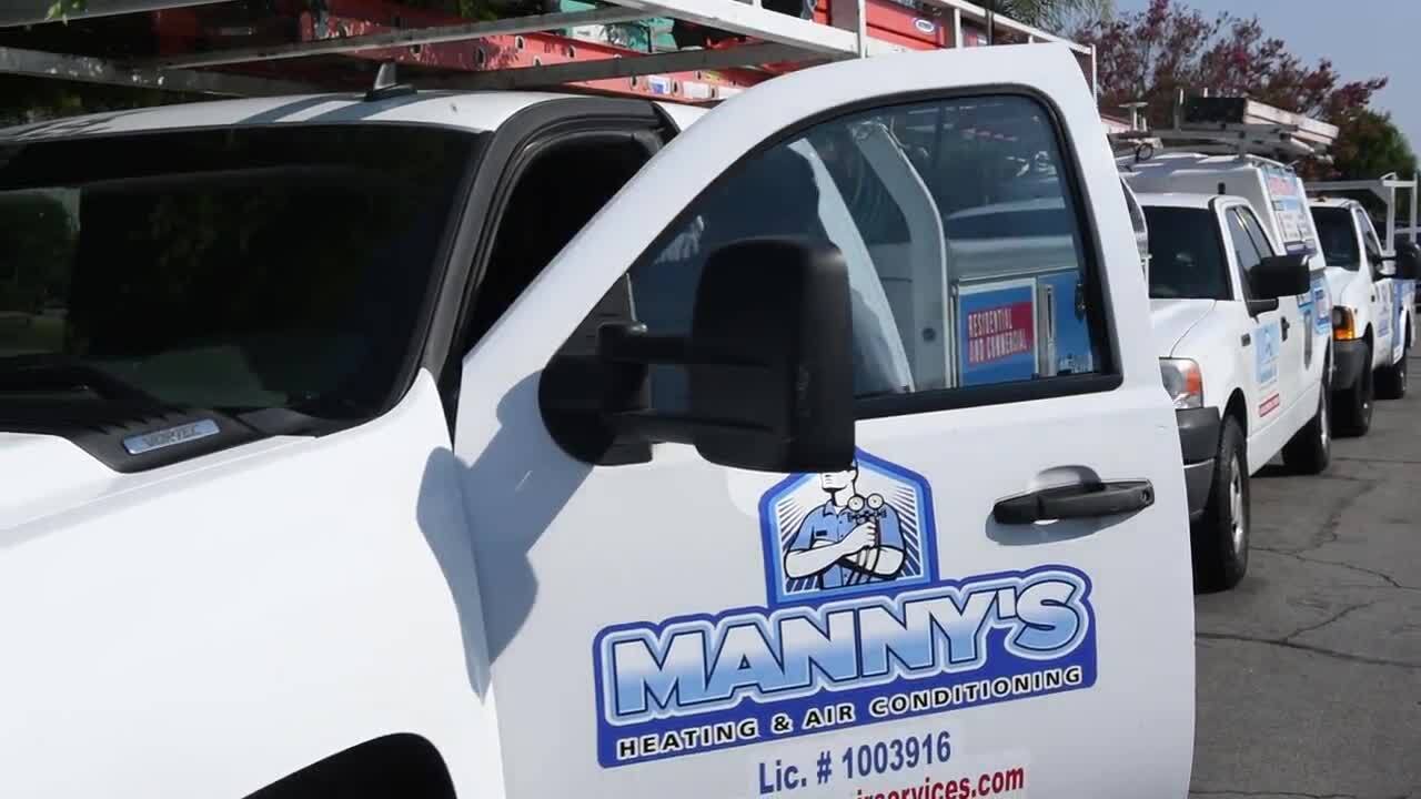 MANNY'S HEATING u0026 AIR CONDITIONING - 254 Photos u0026 719 Reviews - Los  Angeles, California - Heating u0026 Air Conditioning/HVAC - Phone Number - Yelp