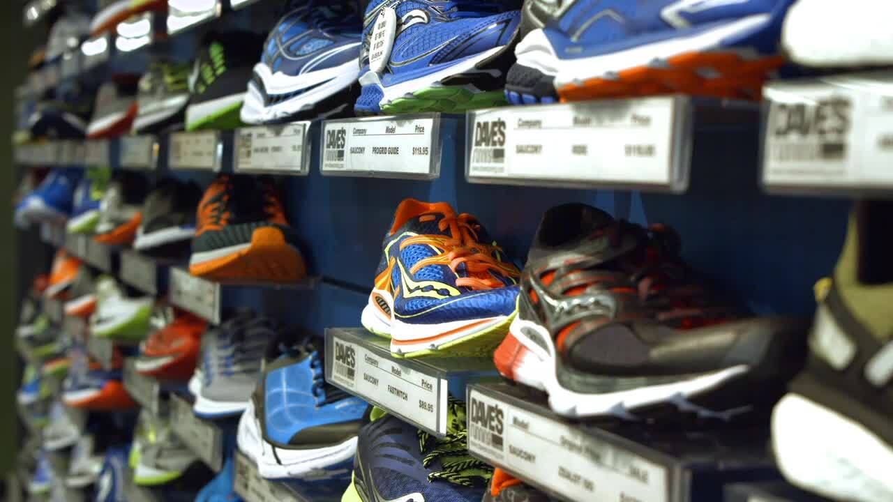 dave's running store