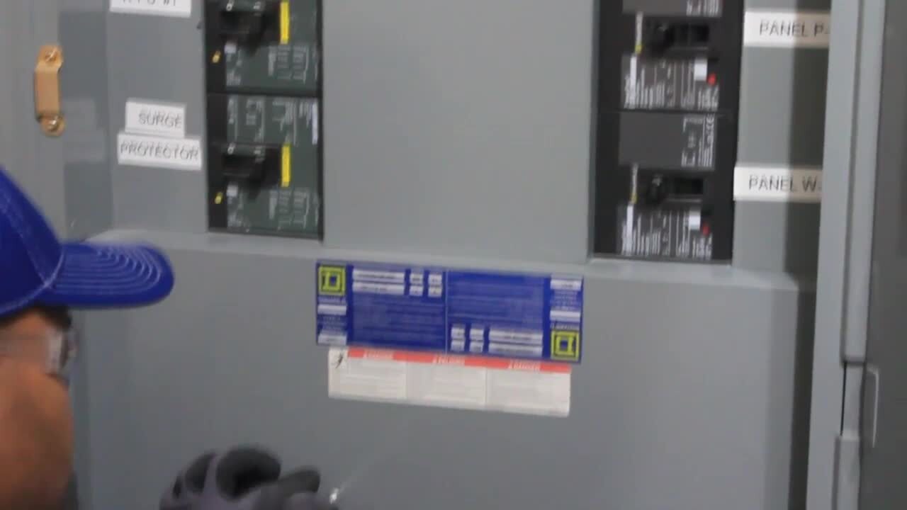 Teague Electric Construction 13 Photos Electricians 12425 W 92nd