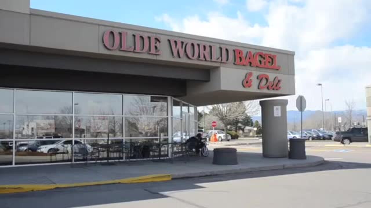 OLDE WORLD BAGEL 134 Photos & 319 Reviews Delis 1670 E Cheyenne