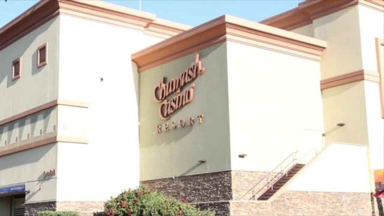 chumash casino resort to universal studios