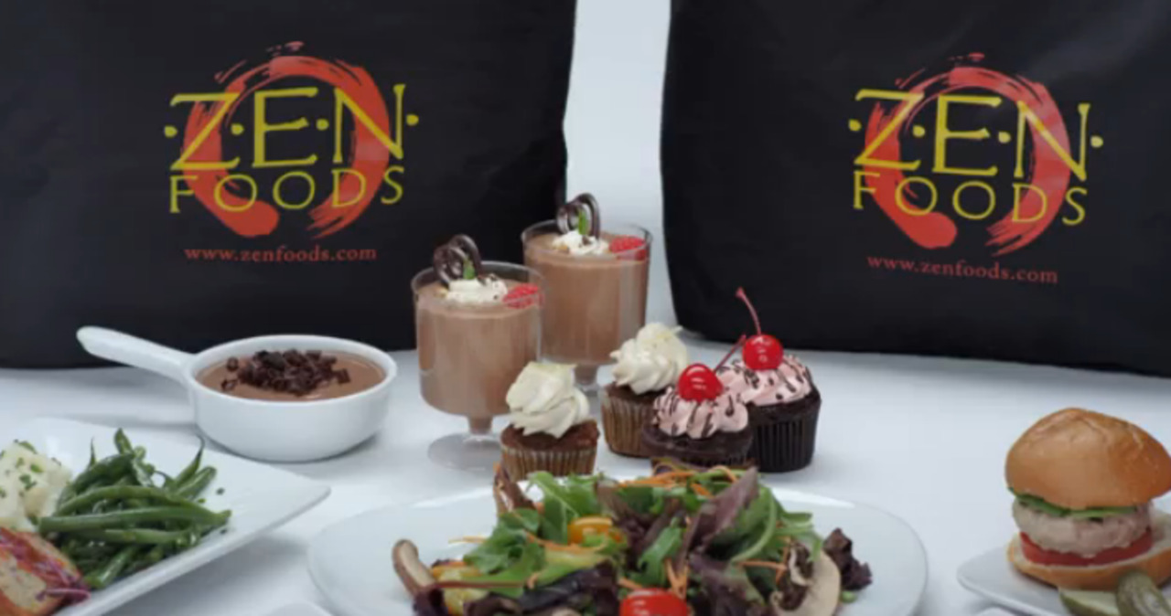 ZEN FOODS 62 Photos & 127 Reviews Food Delivery Services 7225