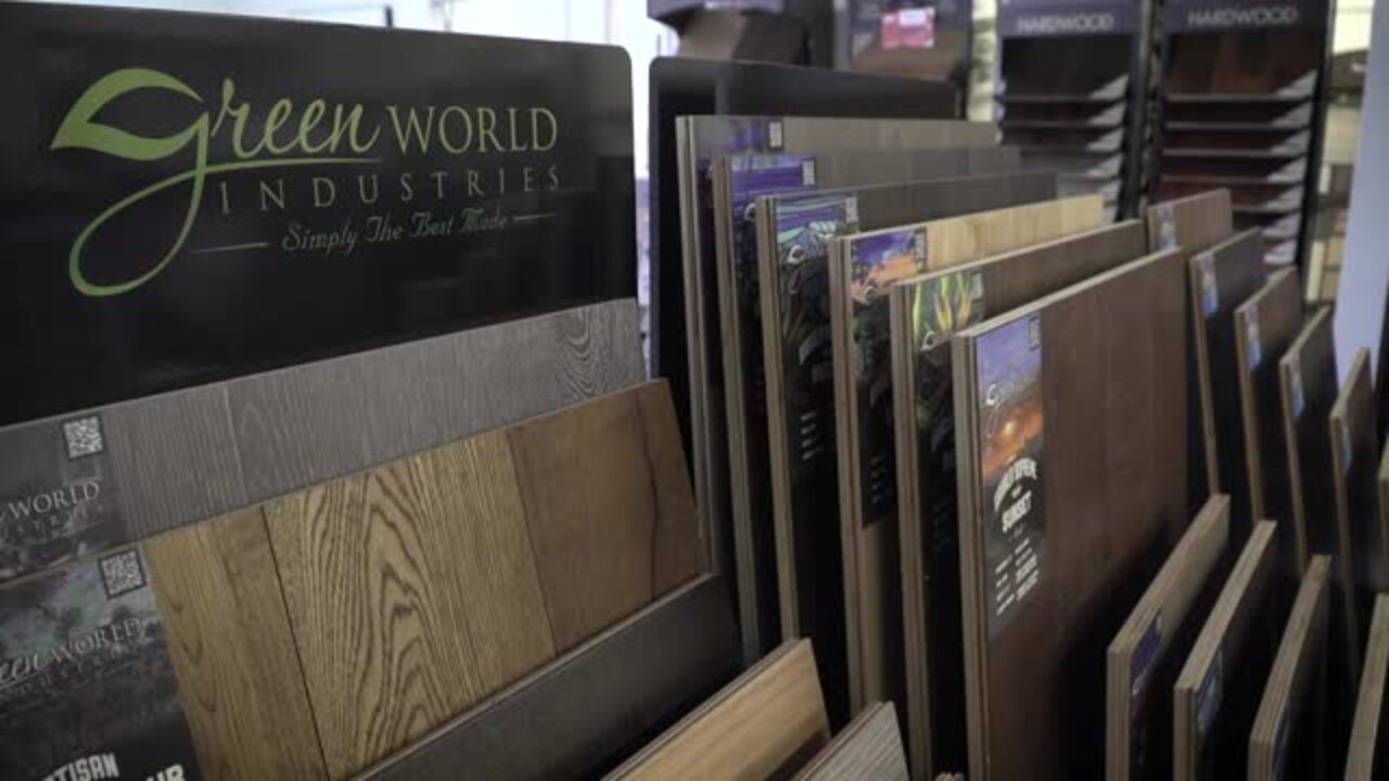 FLOORING WAREHOUSE 101 Photos & 56 Reviews Flooring 609 W