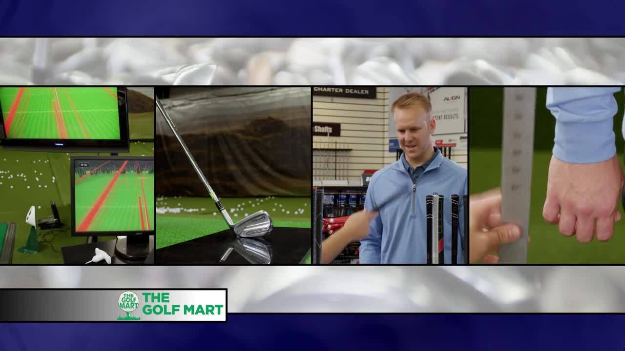 THE GOLF MART 17 Photos Golf Equipment 4200 Wyoming Blvd NE