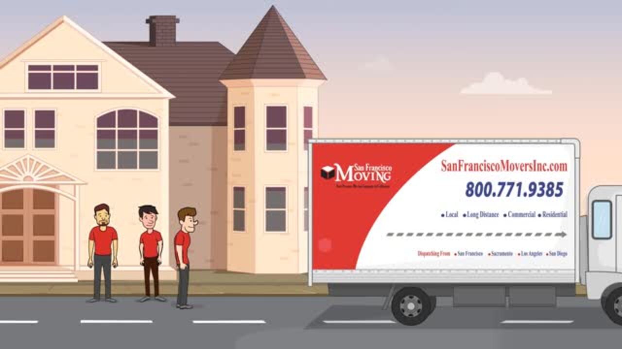 SAN FRANCISCO MOVERS - 259 Photos & 514 Reviews - Movers - San