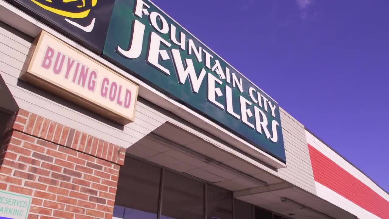 FOUNTAIN CITY JEWELERS 28 Photos & 18 Reviews Jewelry 2802 Essary