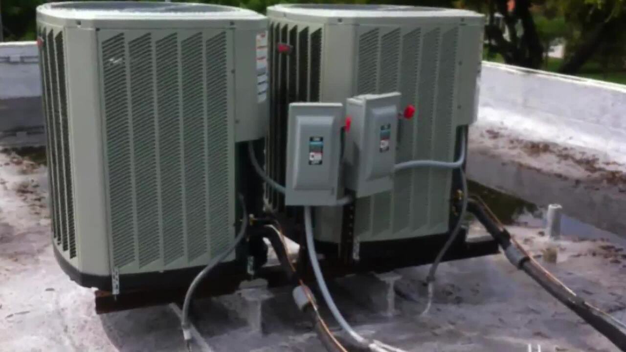 RCI AIR CONDITIONING COMPANY 32 Photos & 32 Reviews 16641 SW 117th