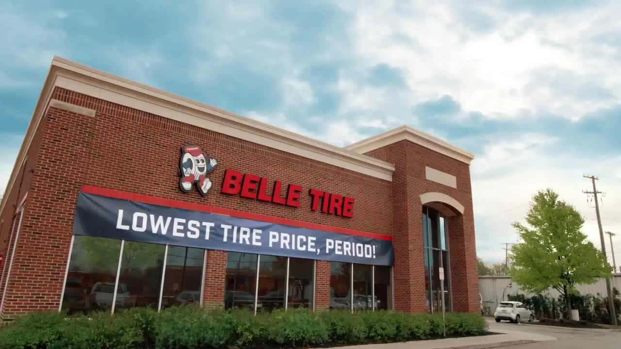 Belle Tire in Terre Haute