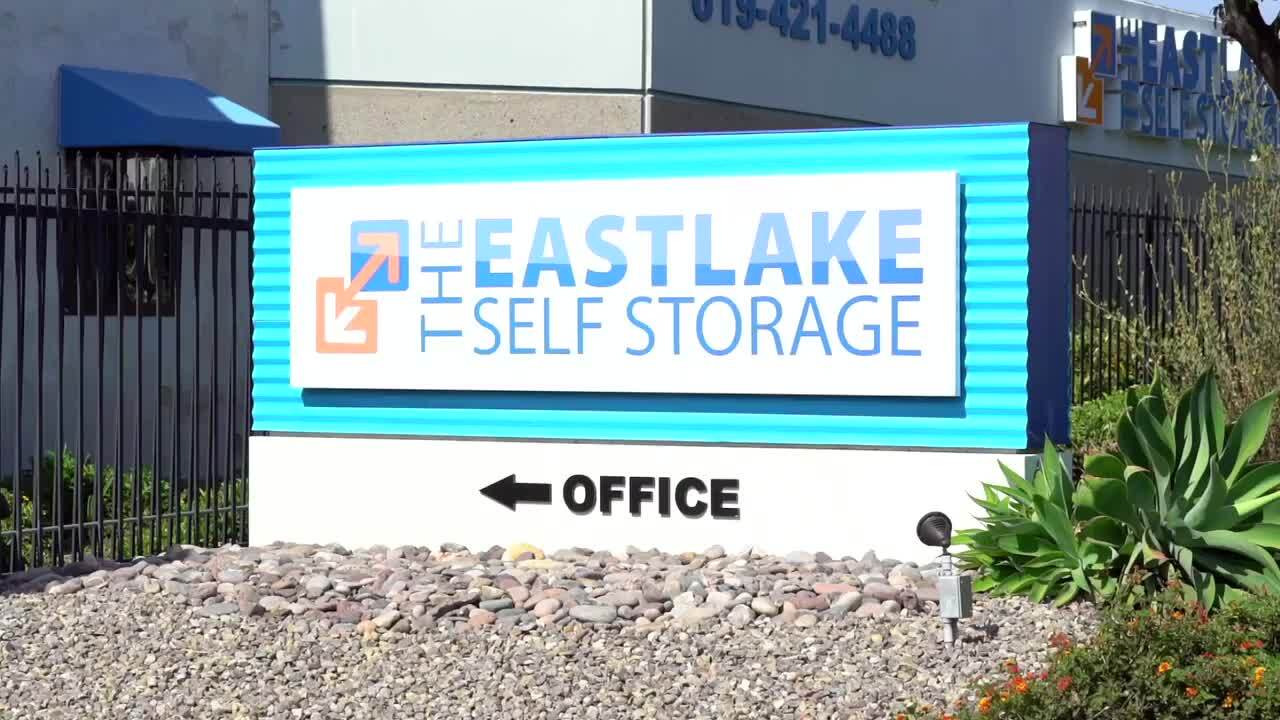 Photo of The Eastlake Self Storage - Chula Vista, CA, US.