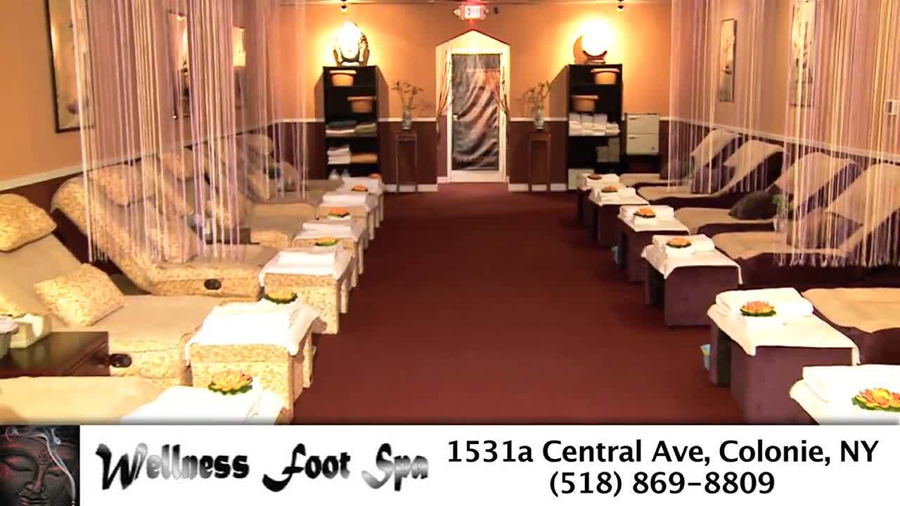 Wellness Foot Spa 55 Photos & 60 Reviews Massage 1531 Central Ave