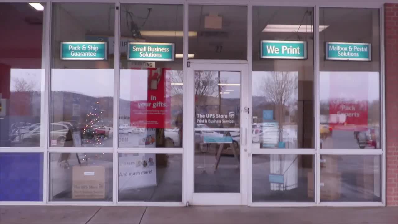 THE UPS STORE Printing Services 5000 Old Rd, Greenville