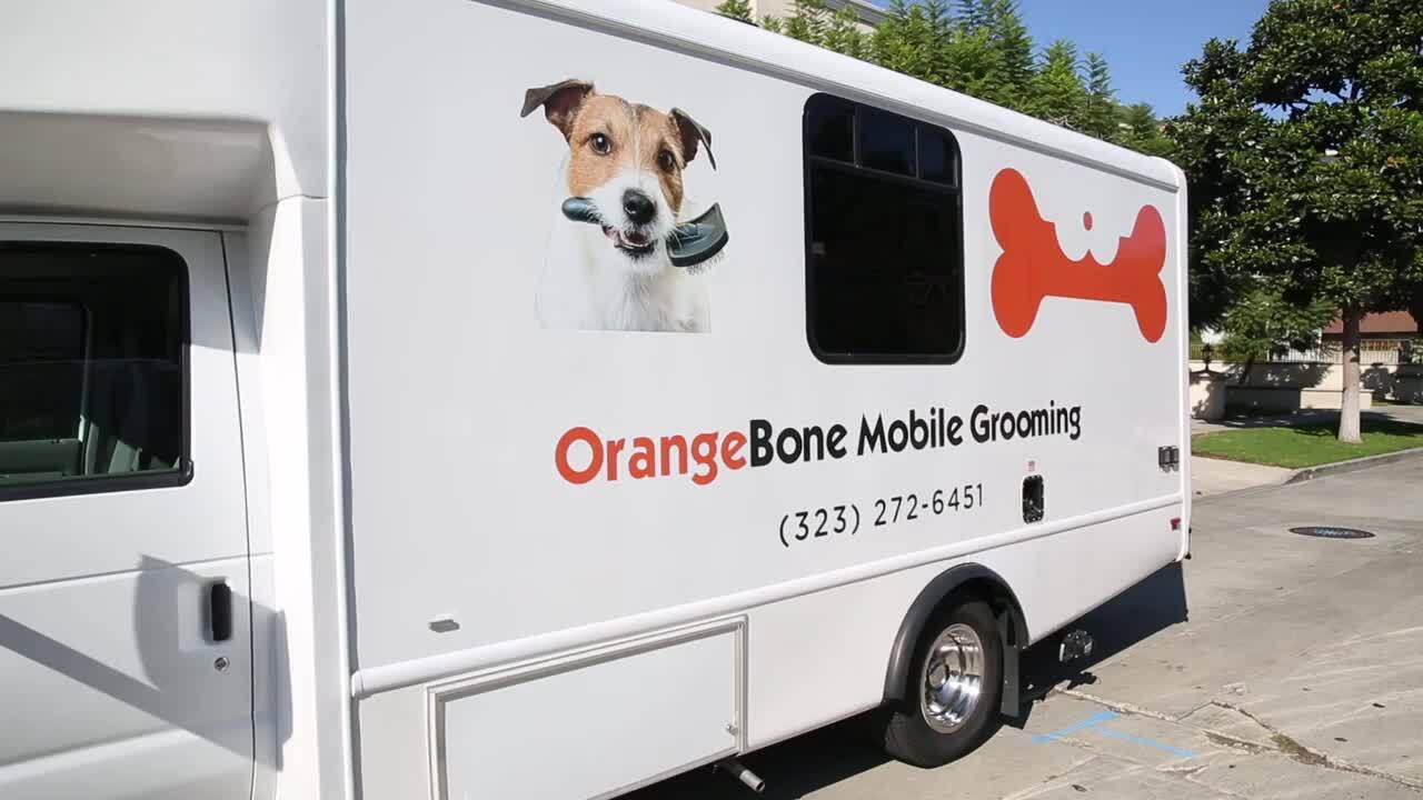 ORANGEBONE MOBILE GROOMING 113 Photos & 26 Reviews Pet Groomers