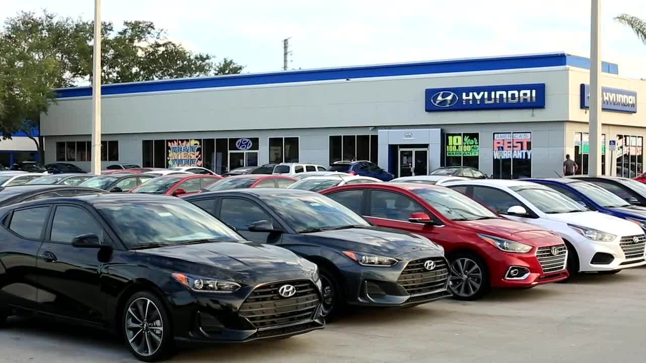 Coastal Hyundai Cars Sale