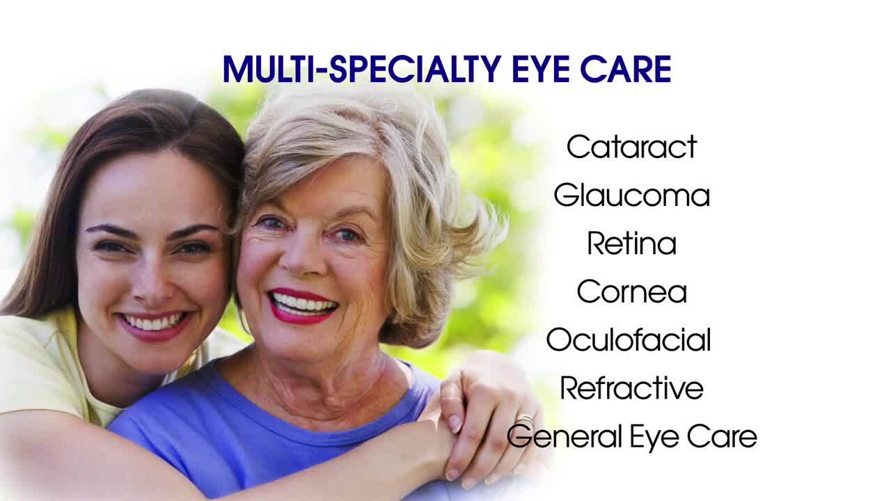 Specialty Eye Care What is a Retina Specialist? - Specialty Eye Care