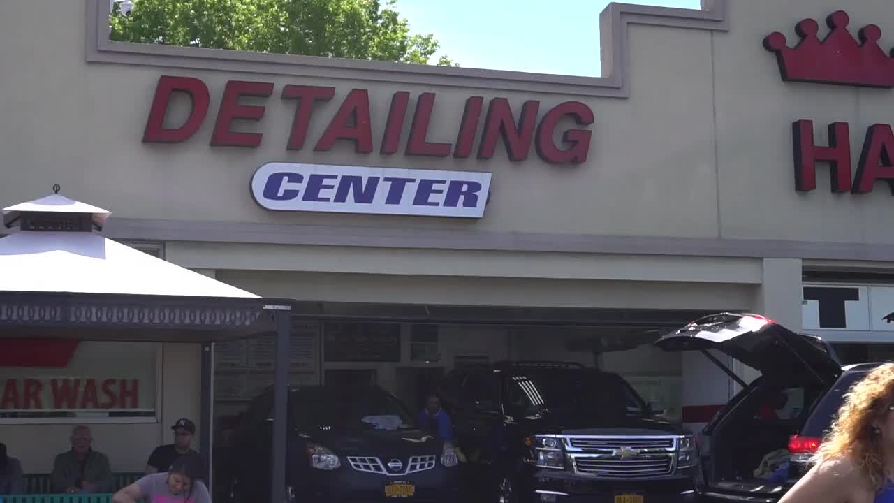 IMPERIAL HAND CAR WASH 131 Photos & 163 Reviews Car Wash 6901