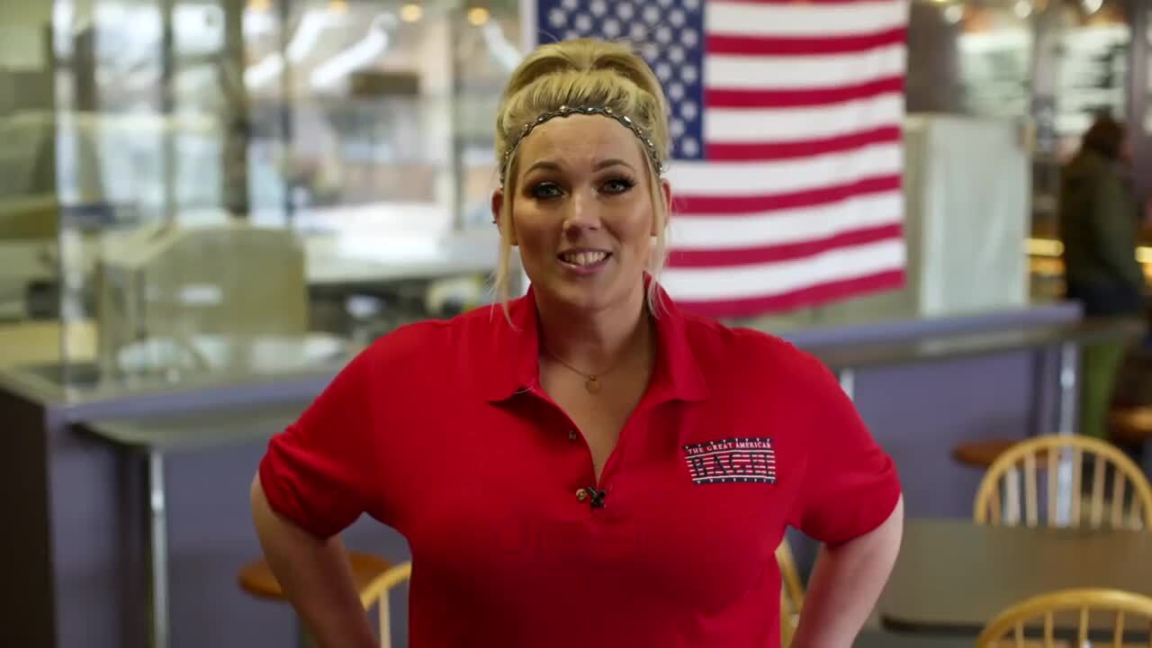 GREAT AMERICAN BAGEL 85 Photos & 117 Reviews 617 Meacham Rd, Elk