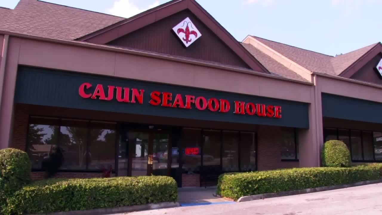 Cajun Seafood House