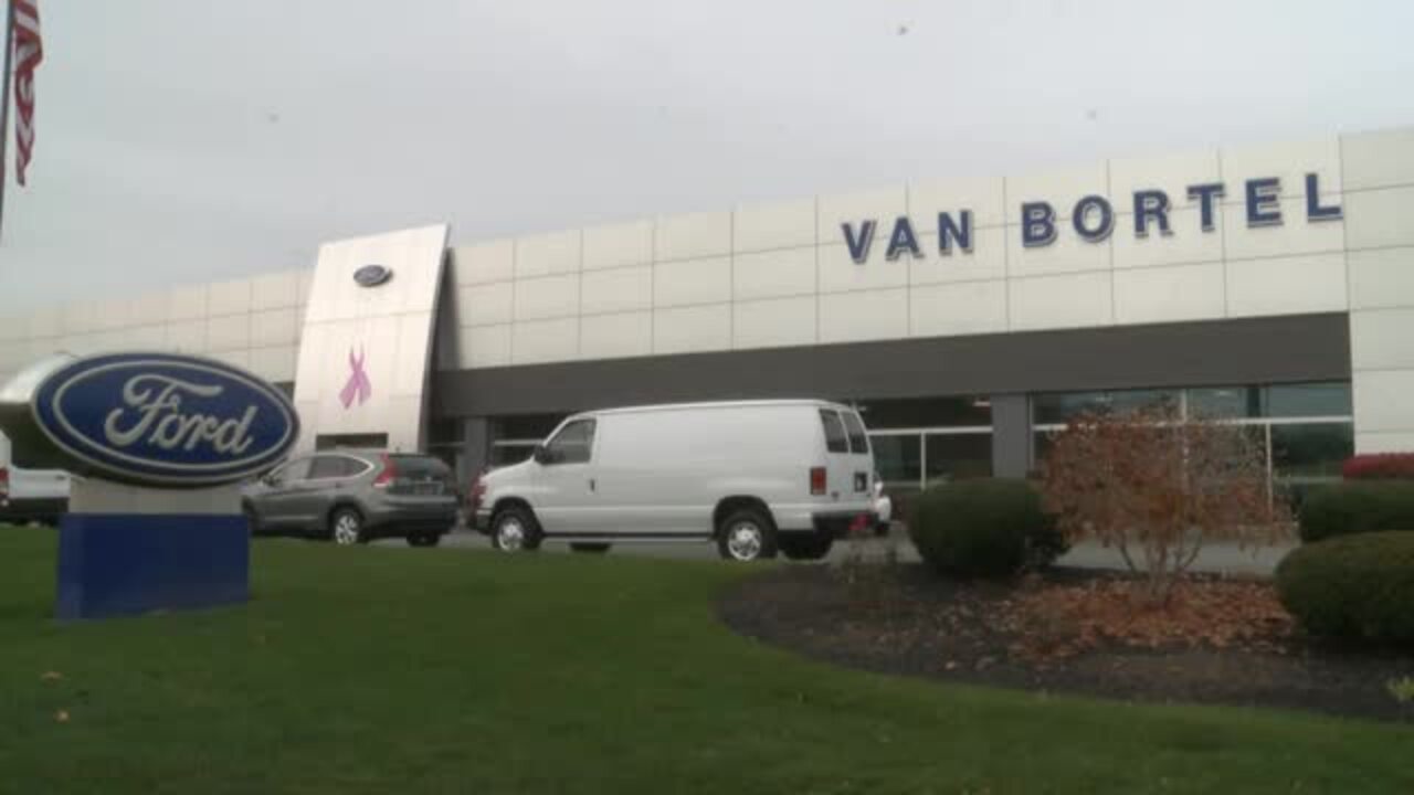 VAN BORTEL FORD 17 Photos & 34 Reviews 71 Marsh Rd, East Rochester