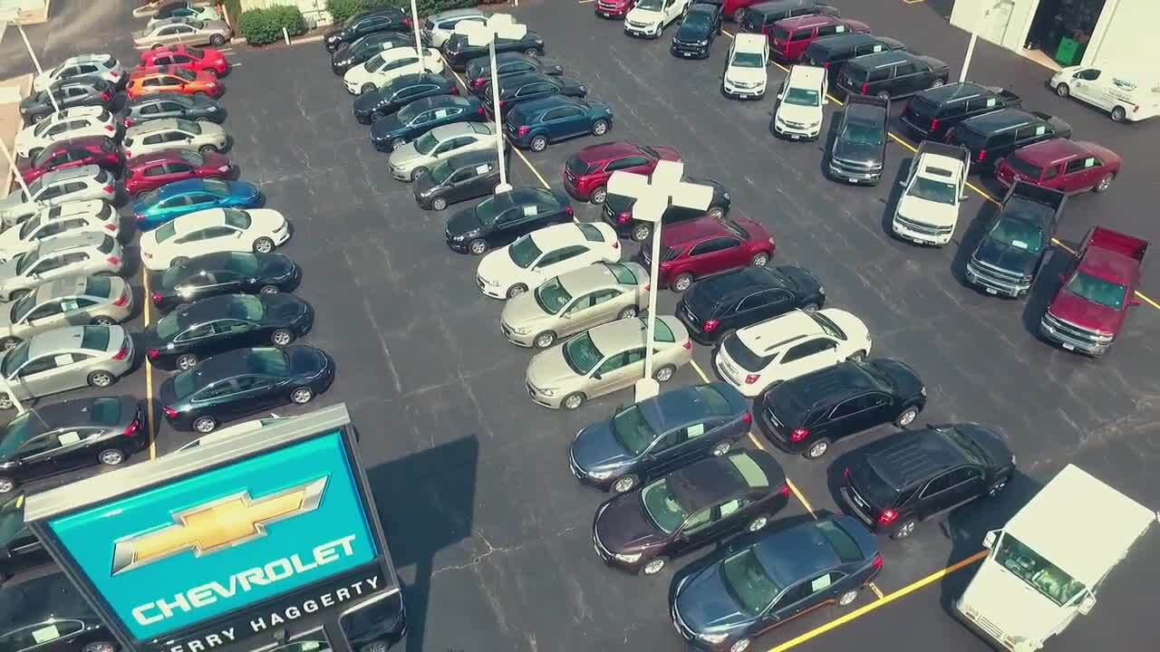 JERRY HAGGERTY CHEVROLET Updated October 2024 34 Photos & 87
