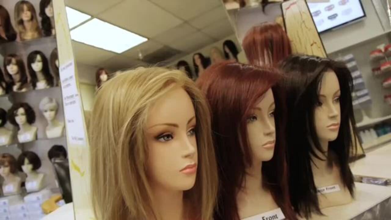 THE WIG COMPANY 50 Photos & 29 Reviews Wigs 7848 San Fernando Rd