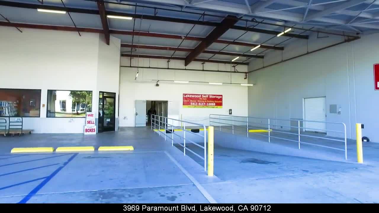 Photo of Lakewood Self Storage - Lakewood, CA, US.