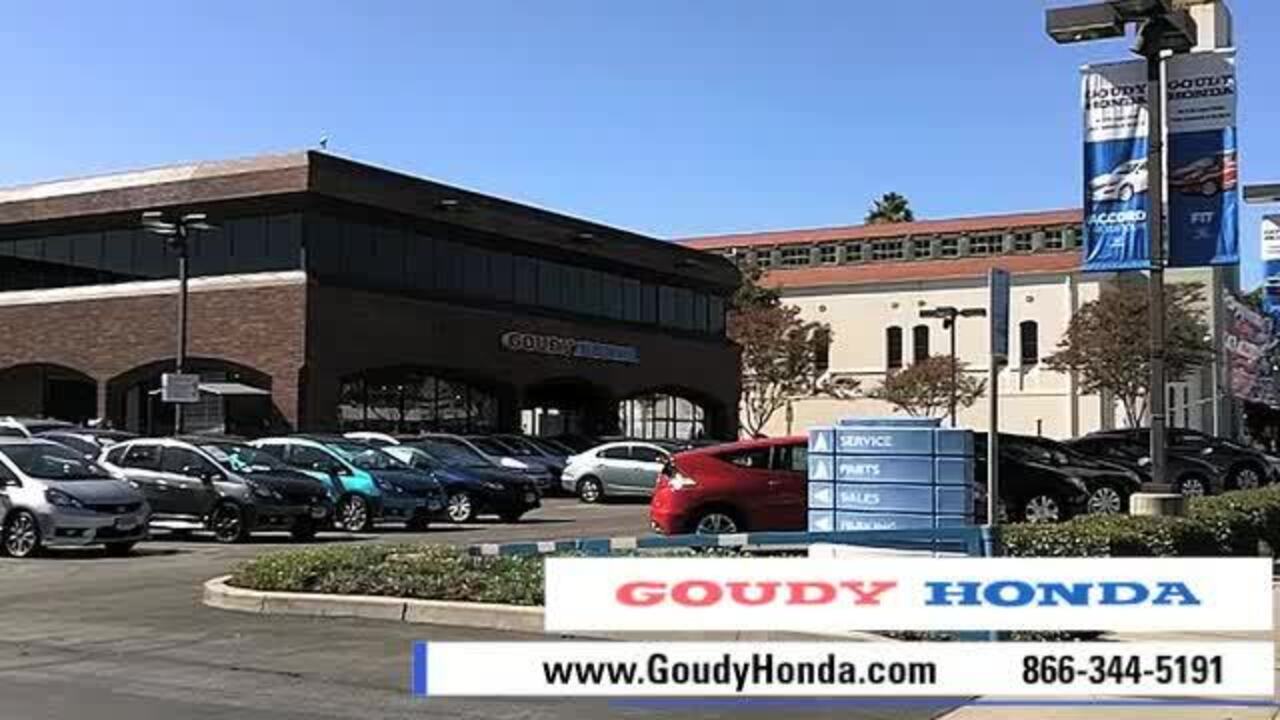 GOUDY HONDA Updated August 2024 328 Photos & 1692 Reviews 1400 W