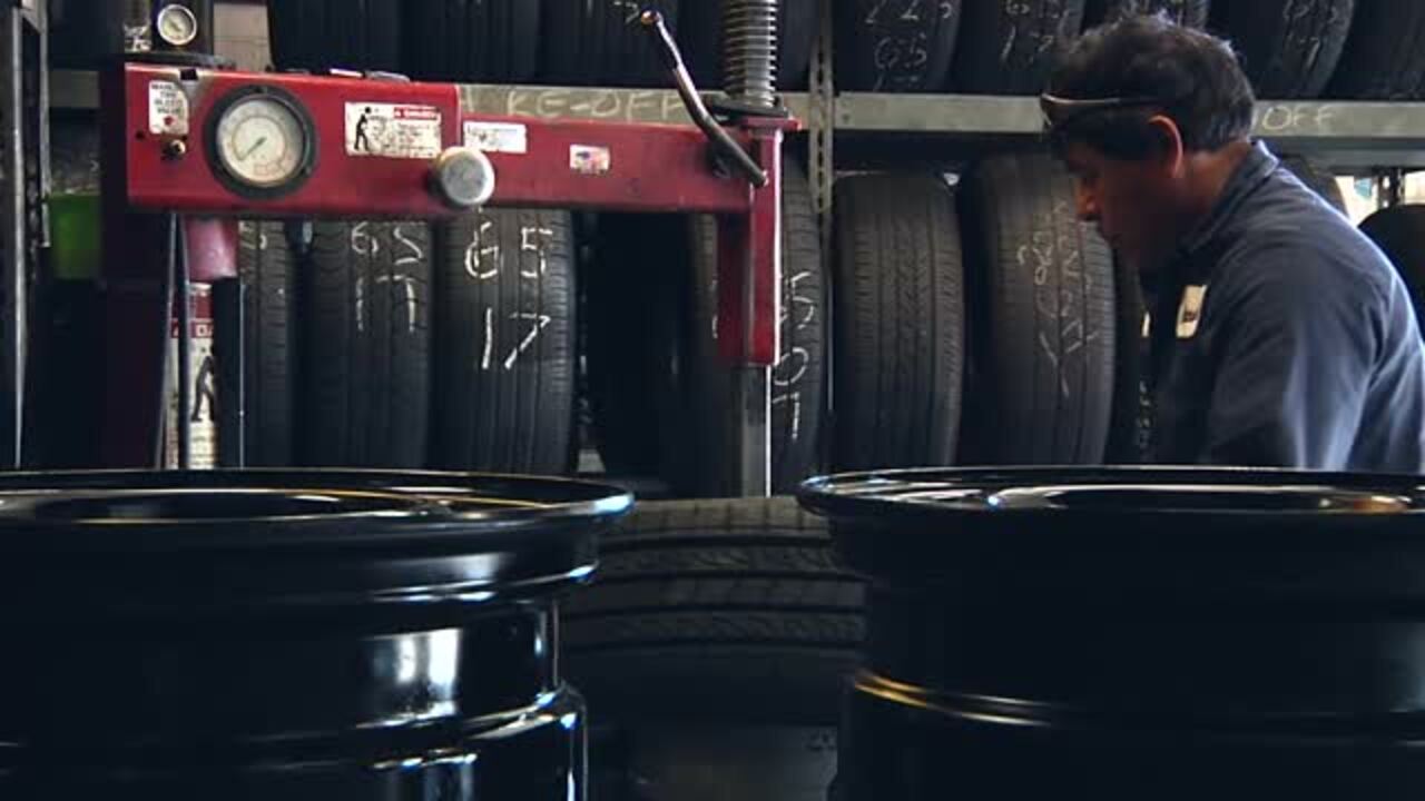 Discount Tire Centers 25 Photos & 230 Reviews Tires 19545