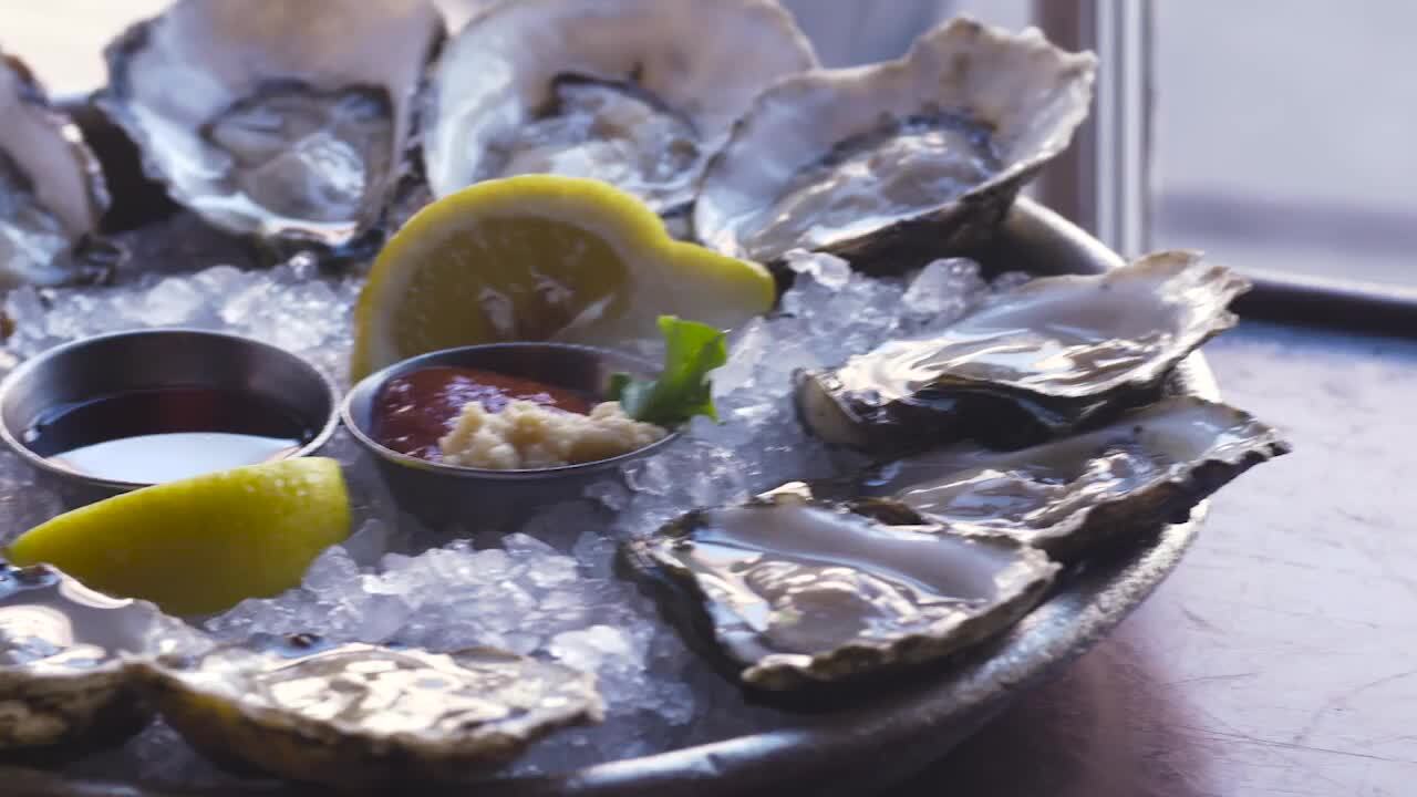 Pearlz Oyster Bar 379 Photos & 242 Reviews Seafood 7804 Rea Rd