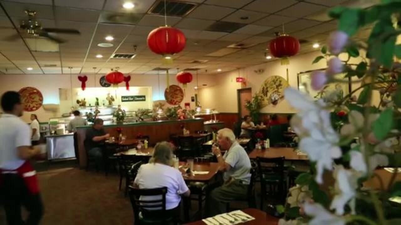 China Garden Restaurant Selma