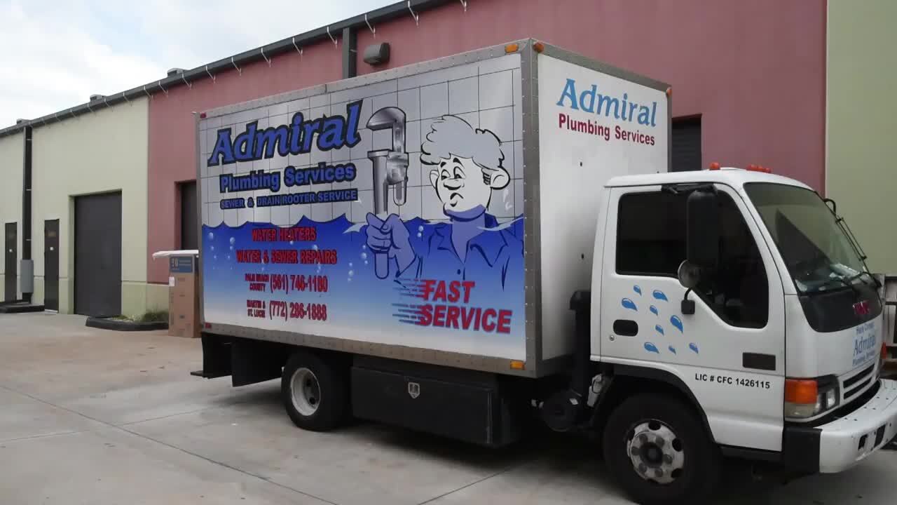 ADMIRAL PLUMBING SERVICES 26 Photos & 71 Reviews Plumbing 2895