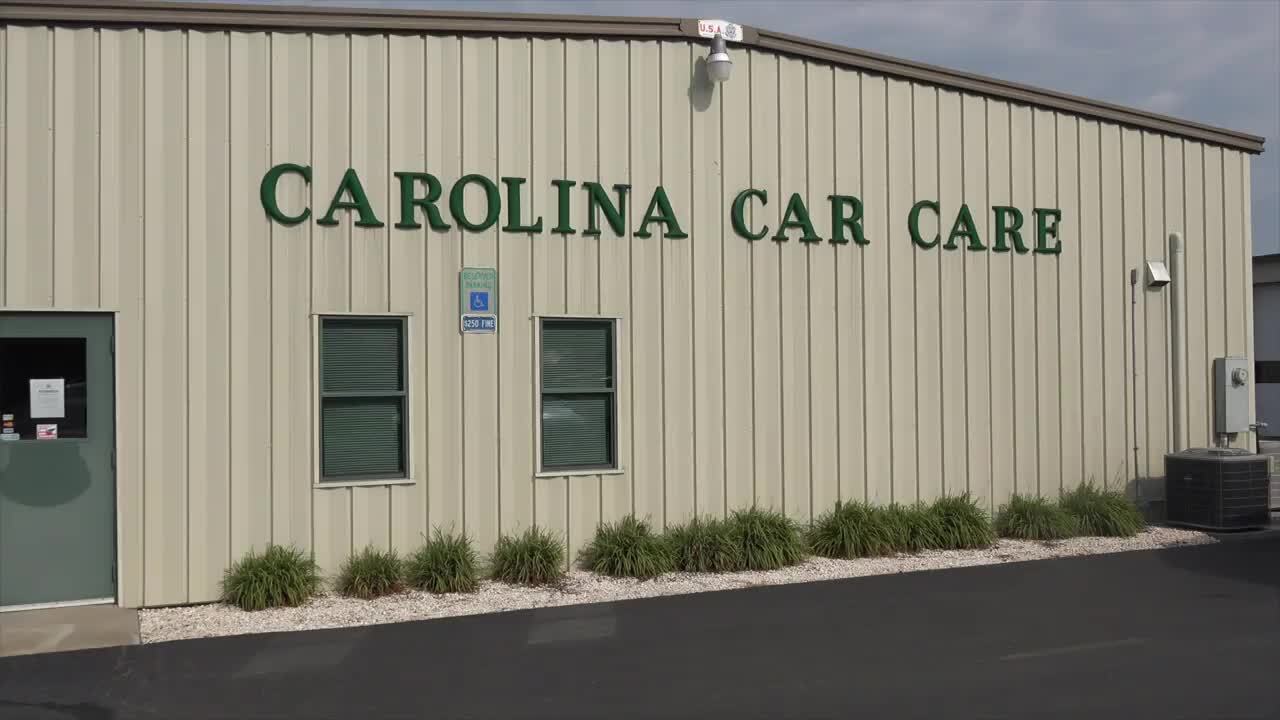 CAROLINA CAR CARE WEST END TEMP. CLOSED 144 Macdougall Dr, West