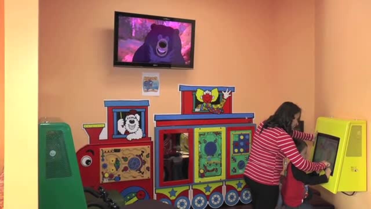 CHILDREN’S DENTAL FUNZONE FONTANA near you at 9810 Sierra Ave