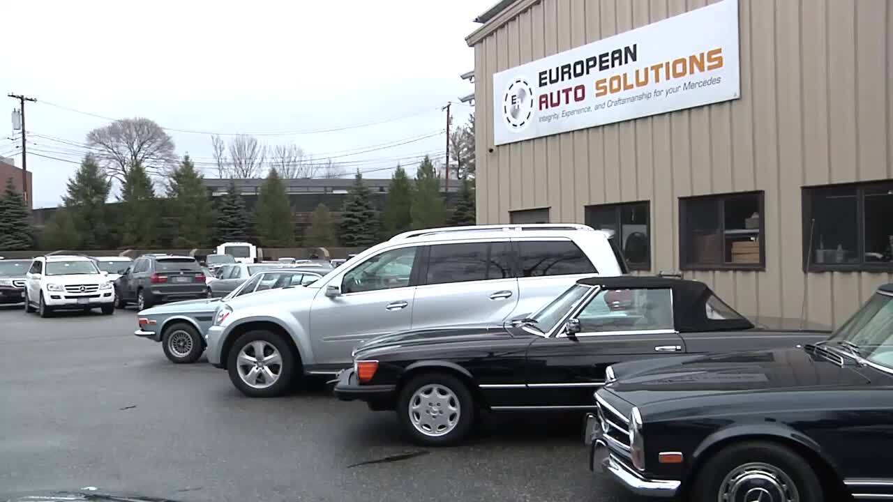 EUROPEAN AUTO SOLUTIONS 12 Photos & 33 Reviews Auto Repair 1486