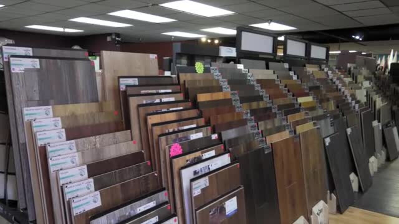 TLC the Flooring Boutique 61 Photos & 88 Reviews Flooring 4505 W