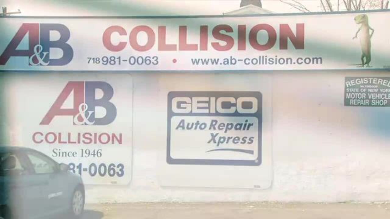 A&B COLLISION CENTER Updated September 2024 33 Photos & 52 Reviews 65 Hannah St, Staten