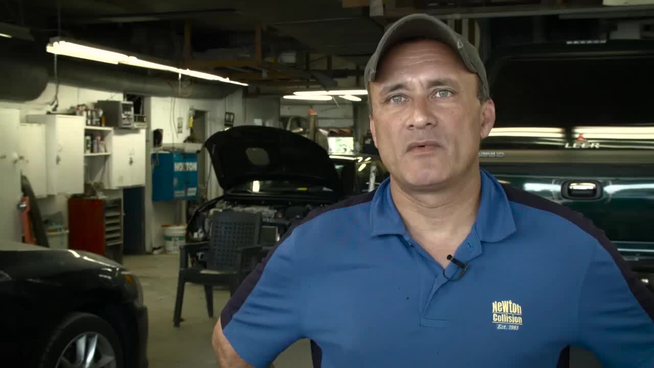 NEWTON COLLISION REPAIR Updated August 2024 22 Photos & 25 Reviews