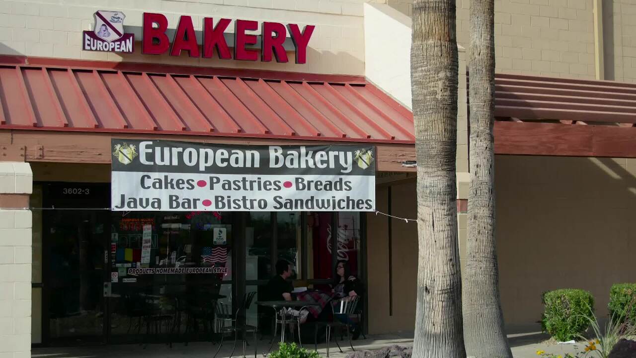 European Bakery and Cafe 238 Photos & 124 Reviews Desserts 3602 W Bell Rd, Glendale, AZ