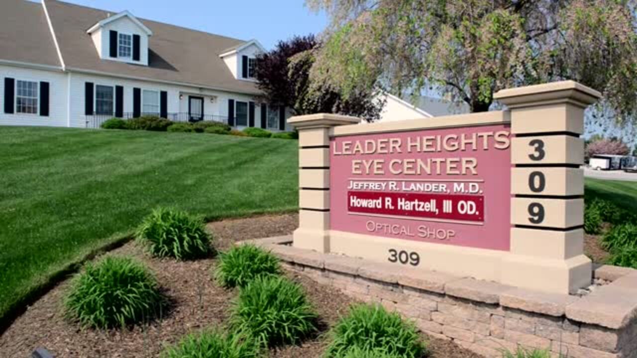 LEADER HEIGHTS EYE CENTER Updated October 2024 10 Photos 309