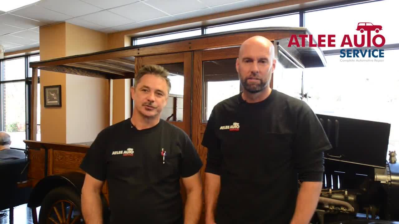 ATLEE AUTO SERVICE Updated September 2024 23 Reviews 9550