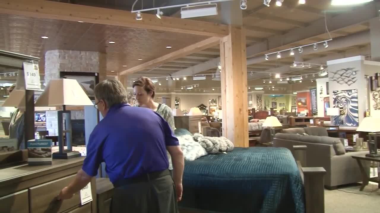 I. KEATING FURNITURE WORLD Updated August 2024 63 Photos 2234 I94 Business Lp E, Dickinson