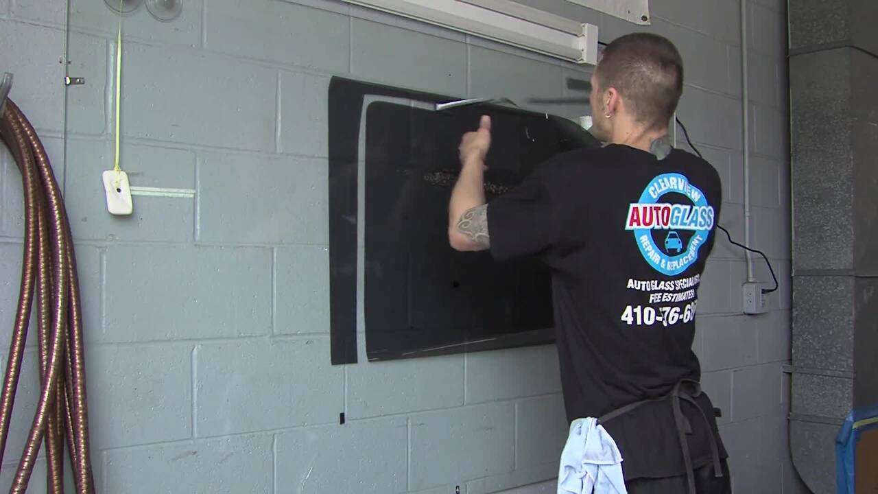 CLEARVIEW AUTO GLASS AND TINT 27 Photos & 23 Reviews Windshield